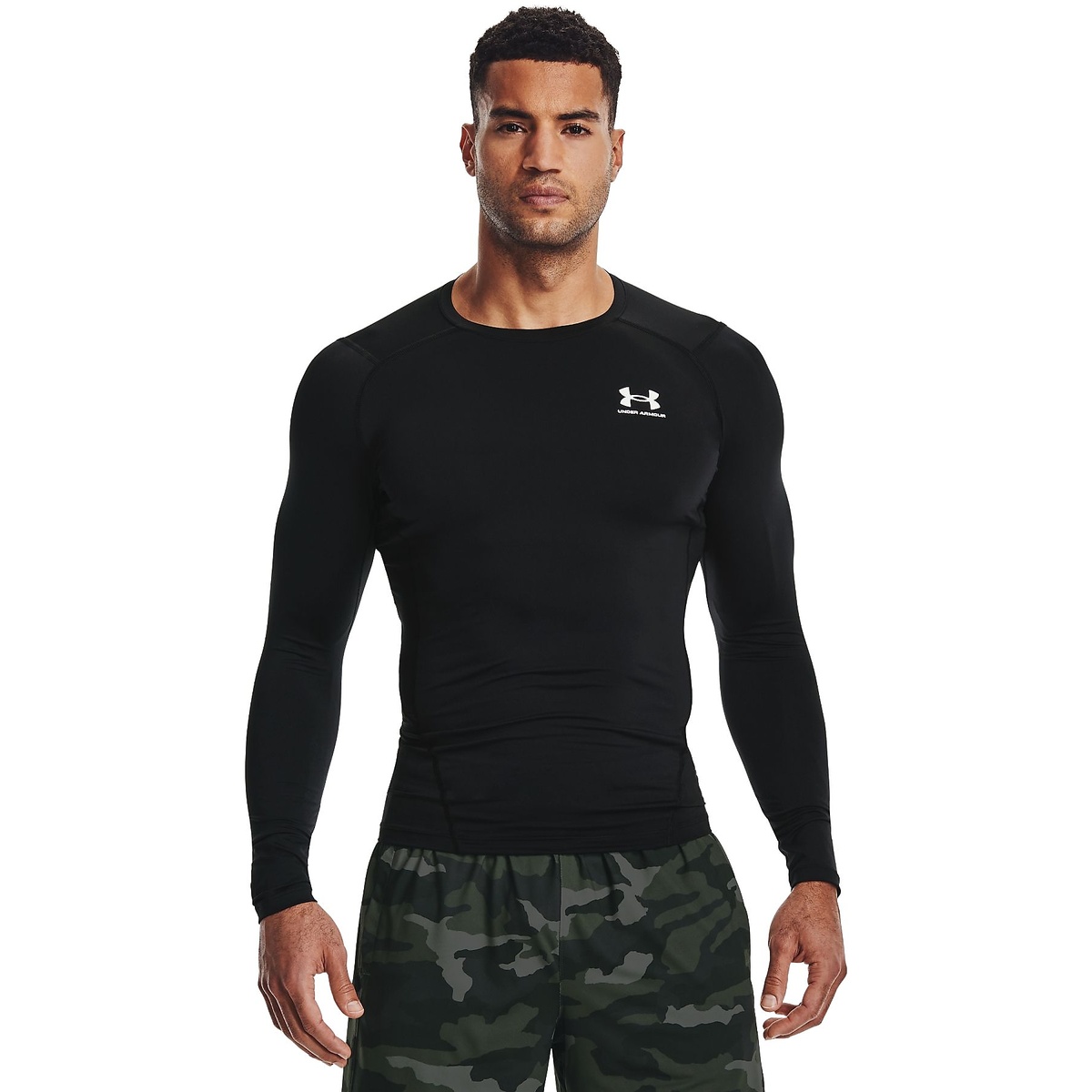 UA HG Armour Comp LS