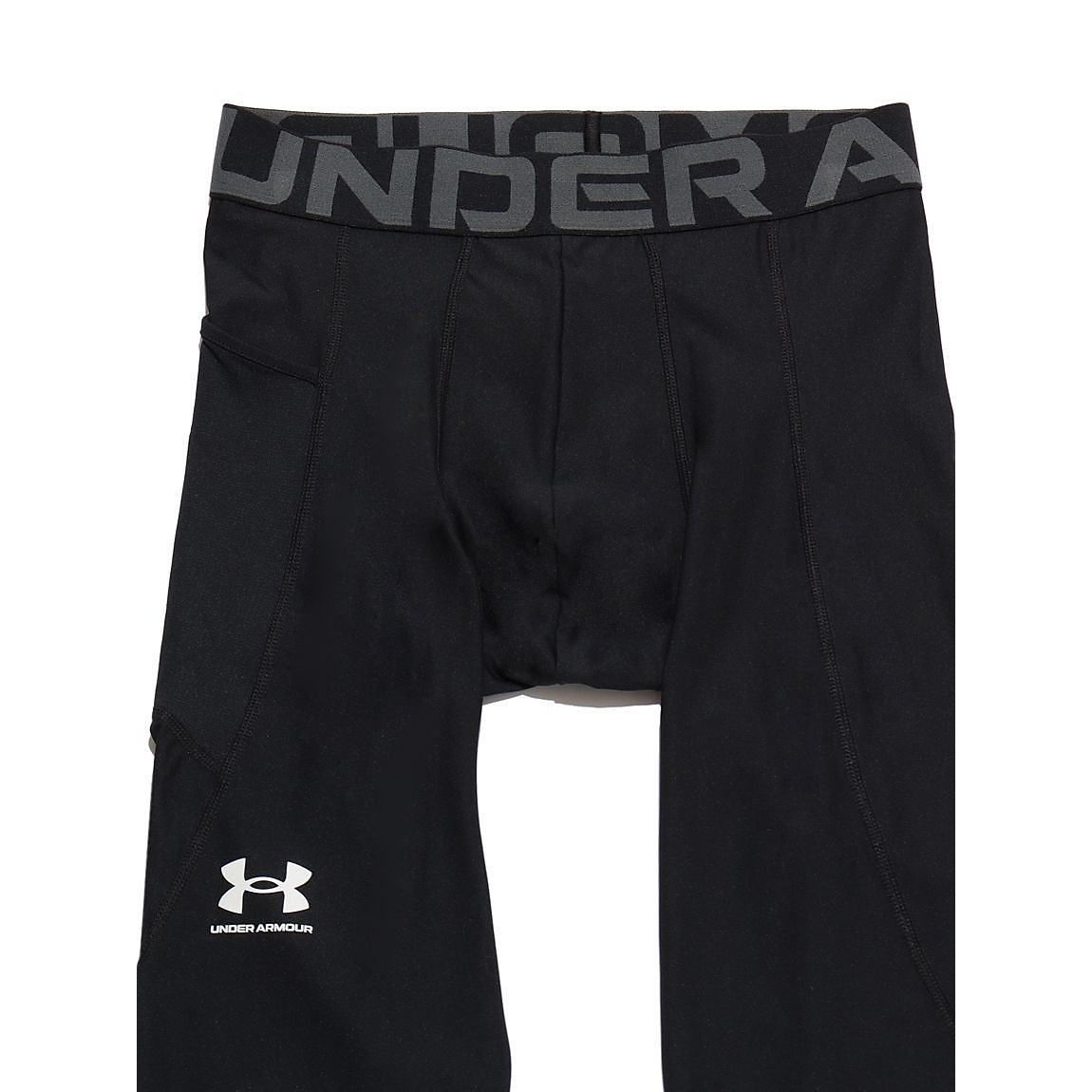 UA HG Armour 3/4 Legging