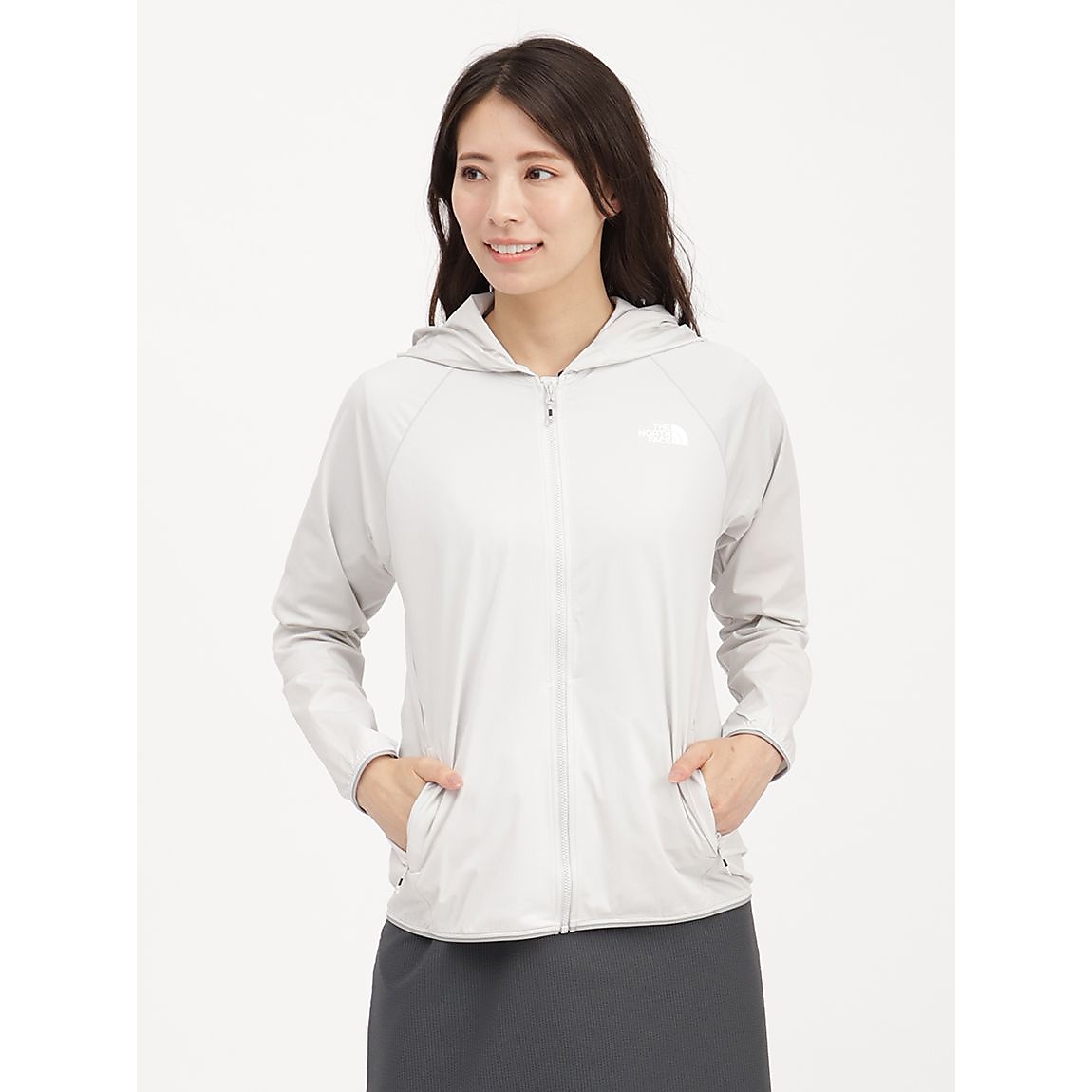 Sunshade Full Zip Hoodie (サンシェイドフルジップフーディ)