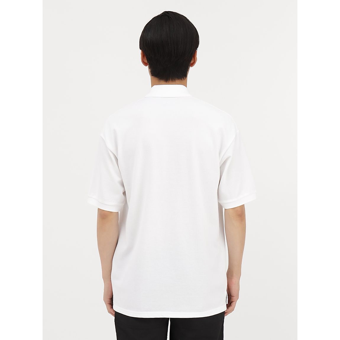 S/S Any Part Polo (ショートスリーブエニーパートポロ)