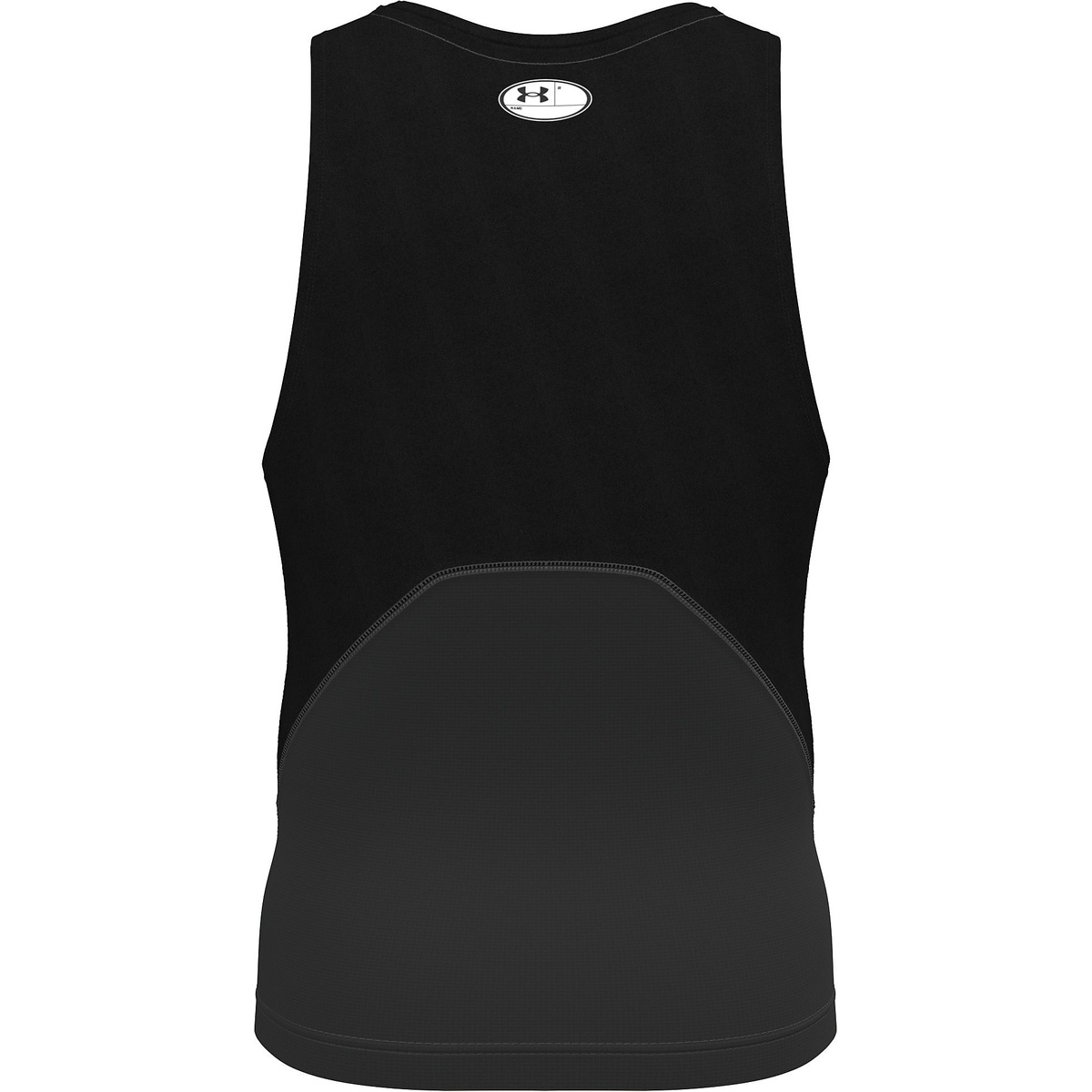UA HEATGEAR COMPRESSION SLEEVELESS TANK