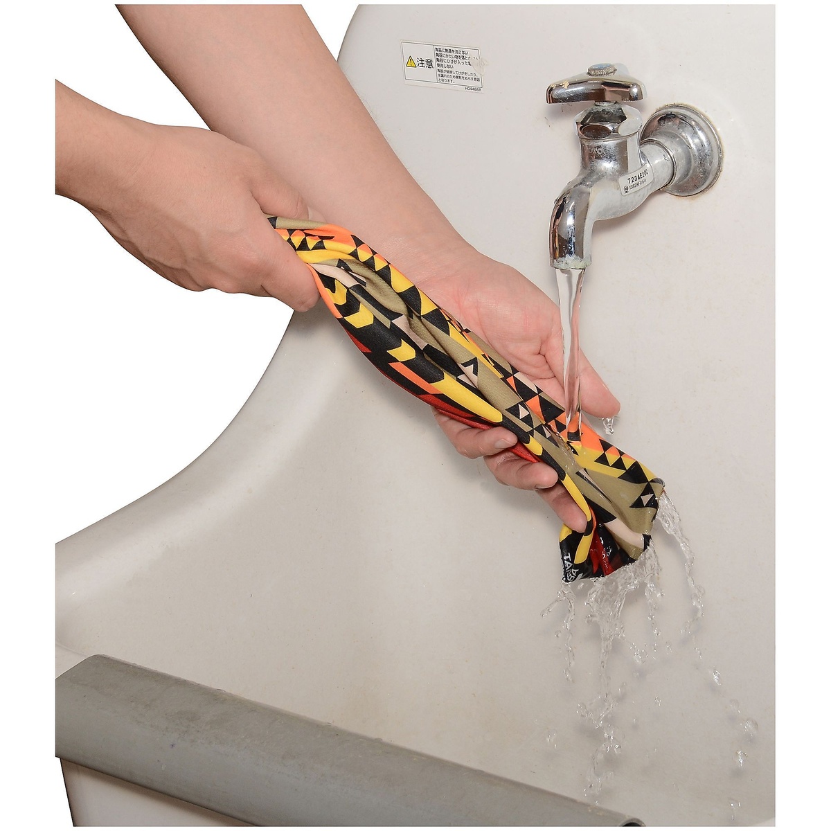 クーリングタオル M