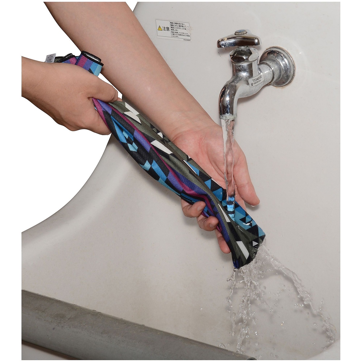 クーリングタオル M