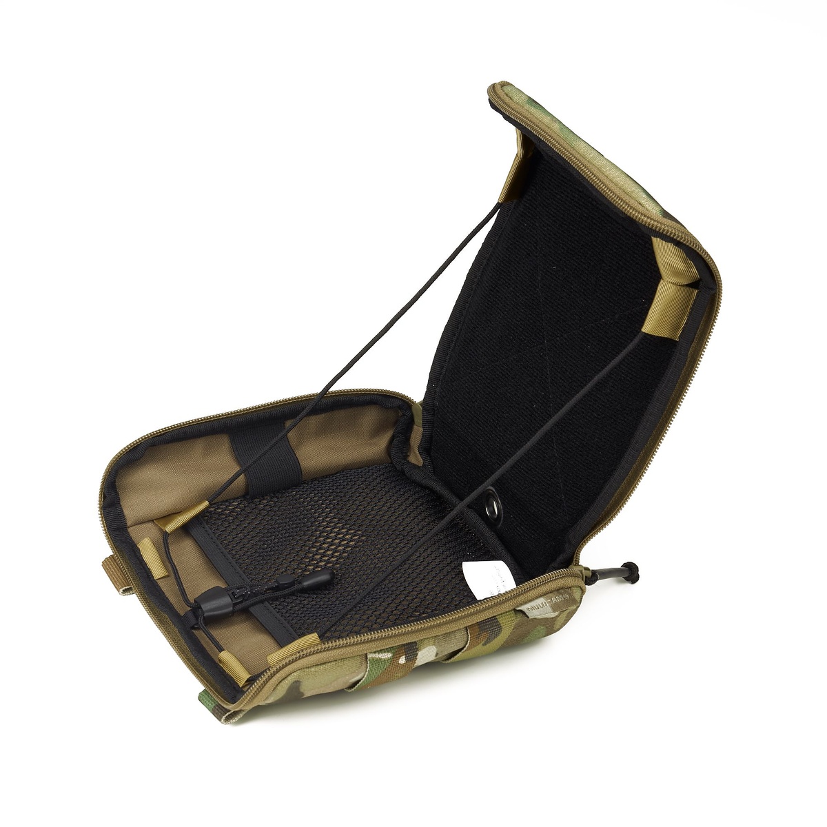 HELINOXTACサイドストレージ スリムXS Mカモ