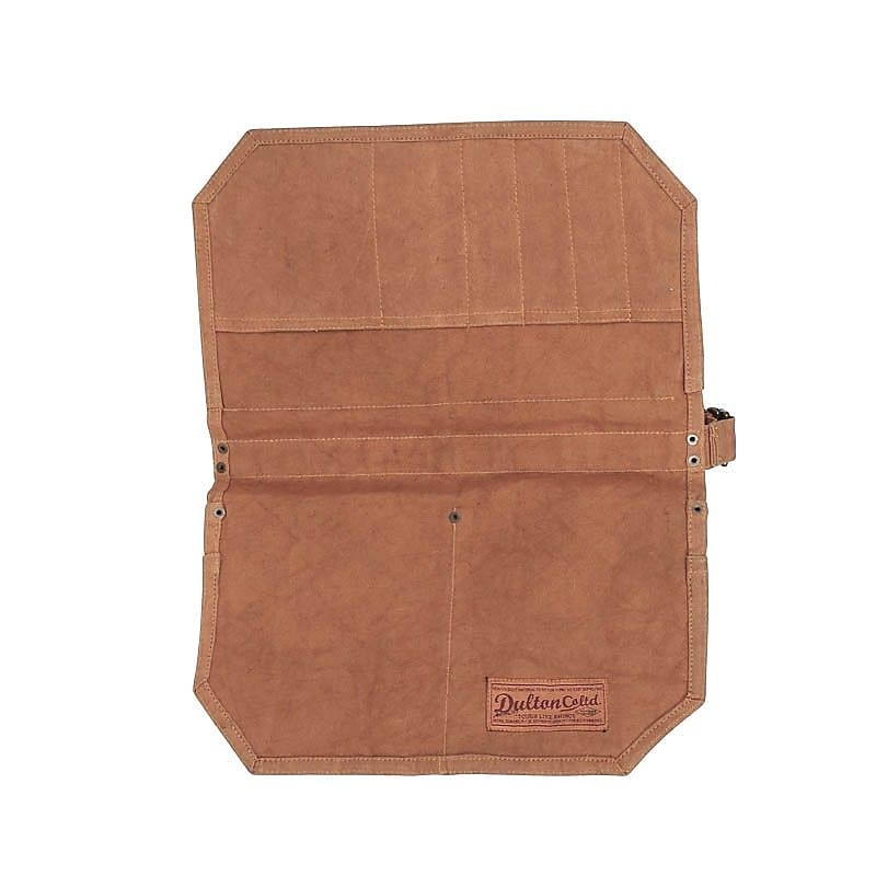 WAX CANVAS MULTIPURPOSE TOOL BAG CAM
