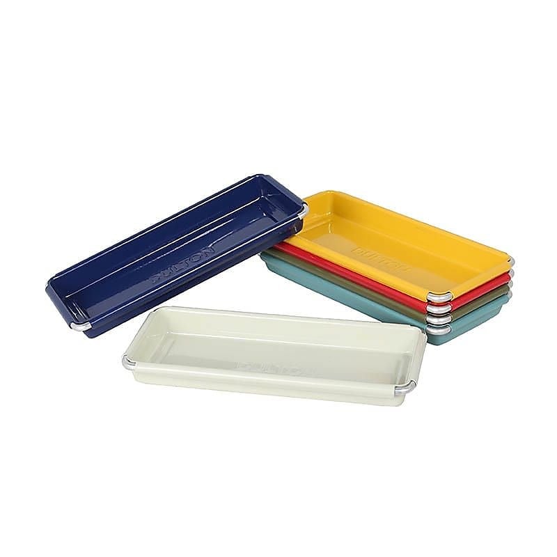 DESKTOP TRAY GRAY GREEN