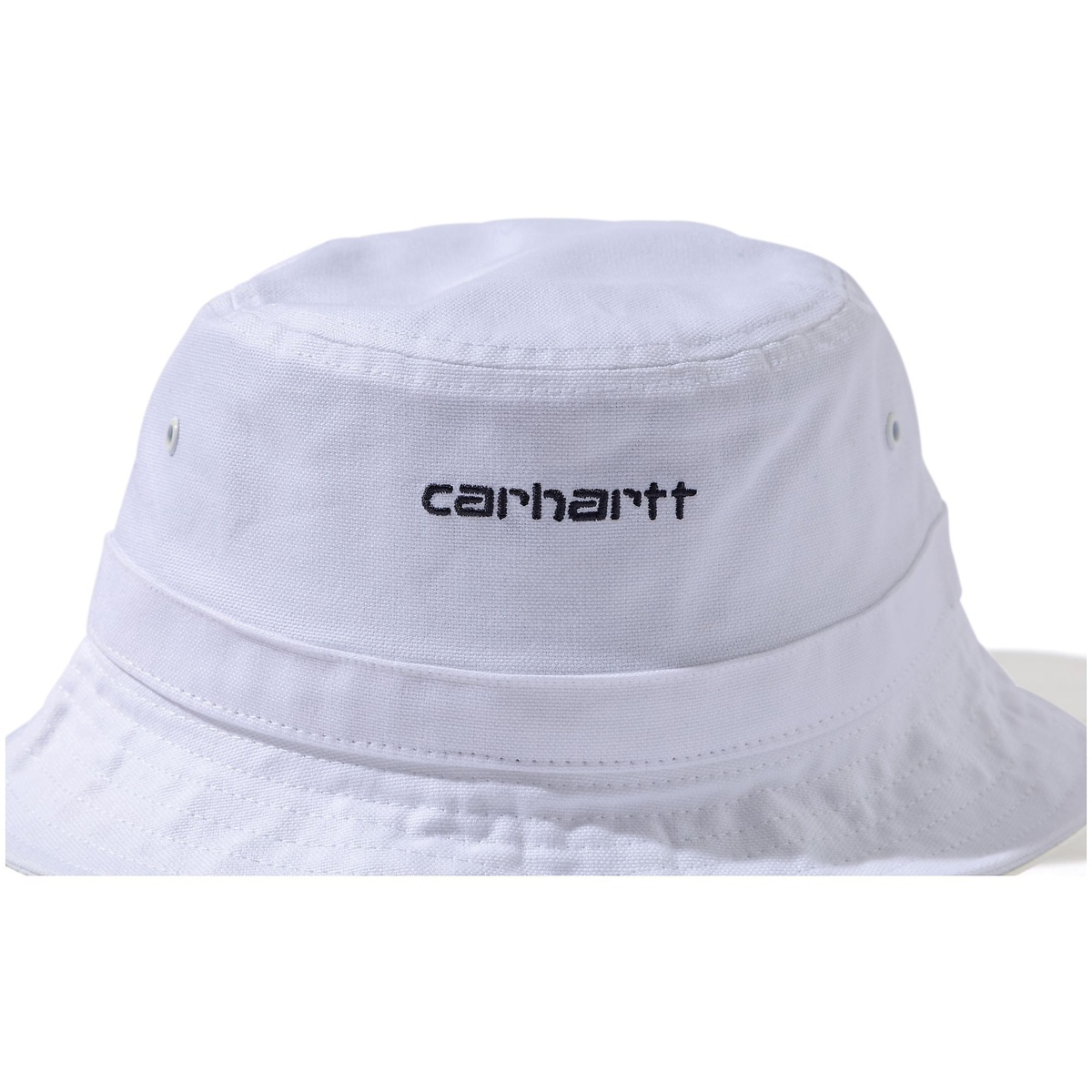 SCRIPT BUCKET HAT
