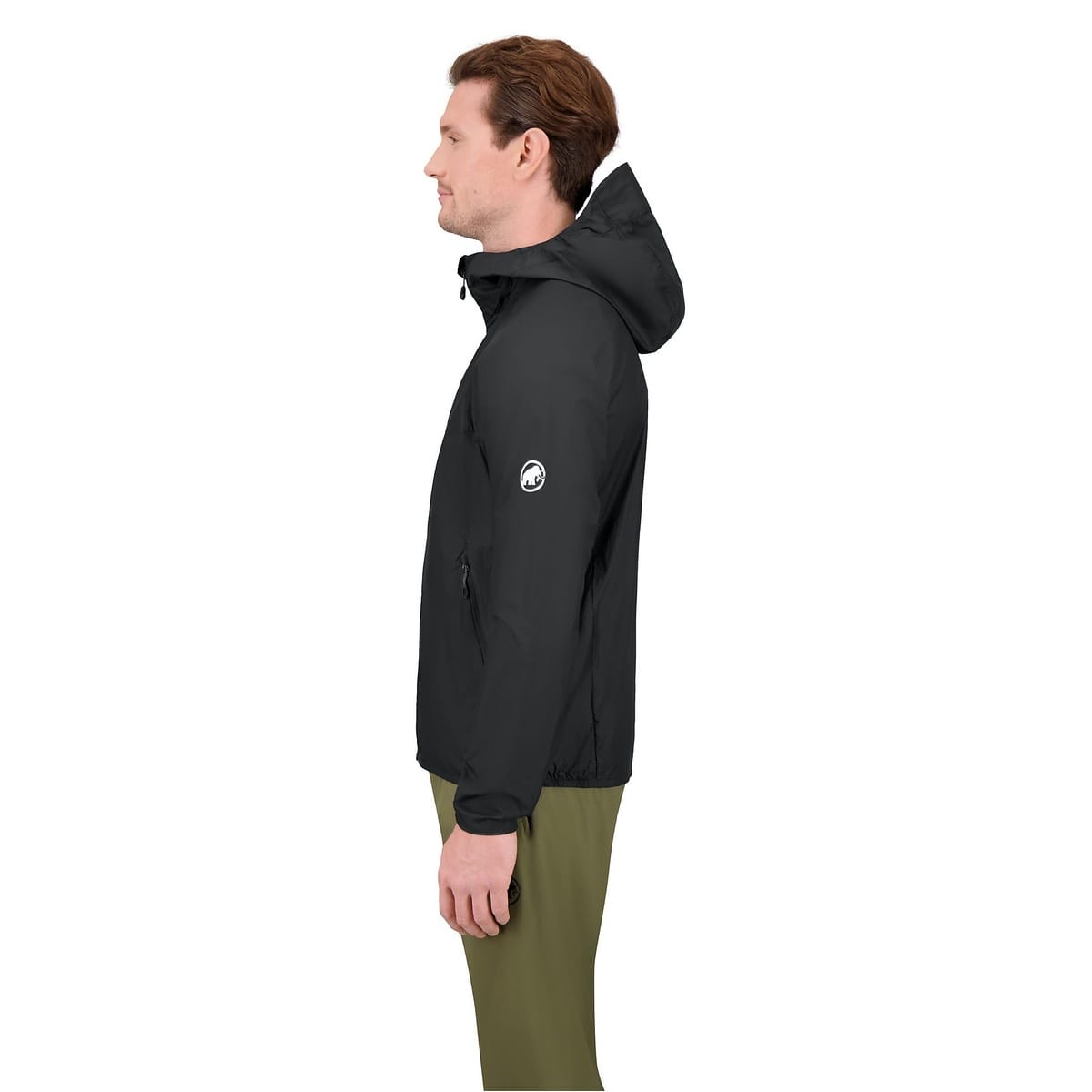 MAMMUTマムート - Convey WB Hooded Jacket AF Men 1012-00530-0001