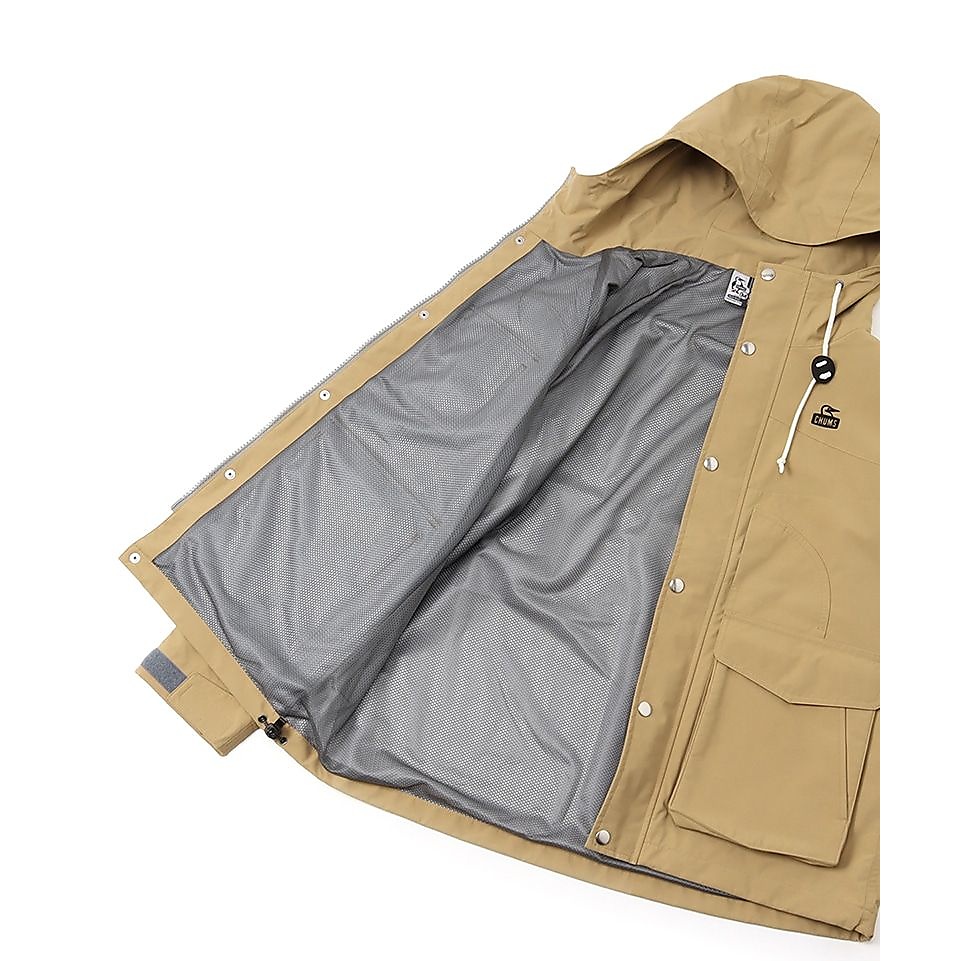 Gore-Tex INFINIUM Camping Parka (ゴアテックス　インフィニアム　キャンピング　パーカー)