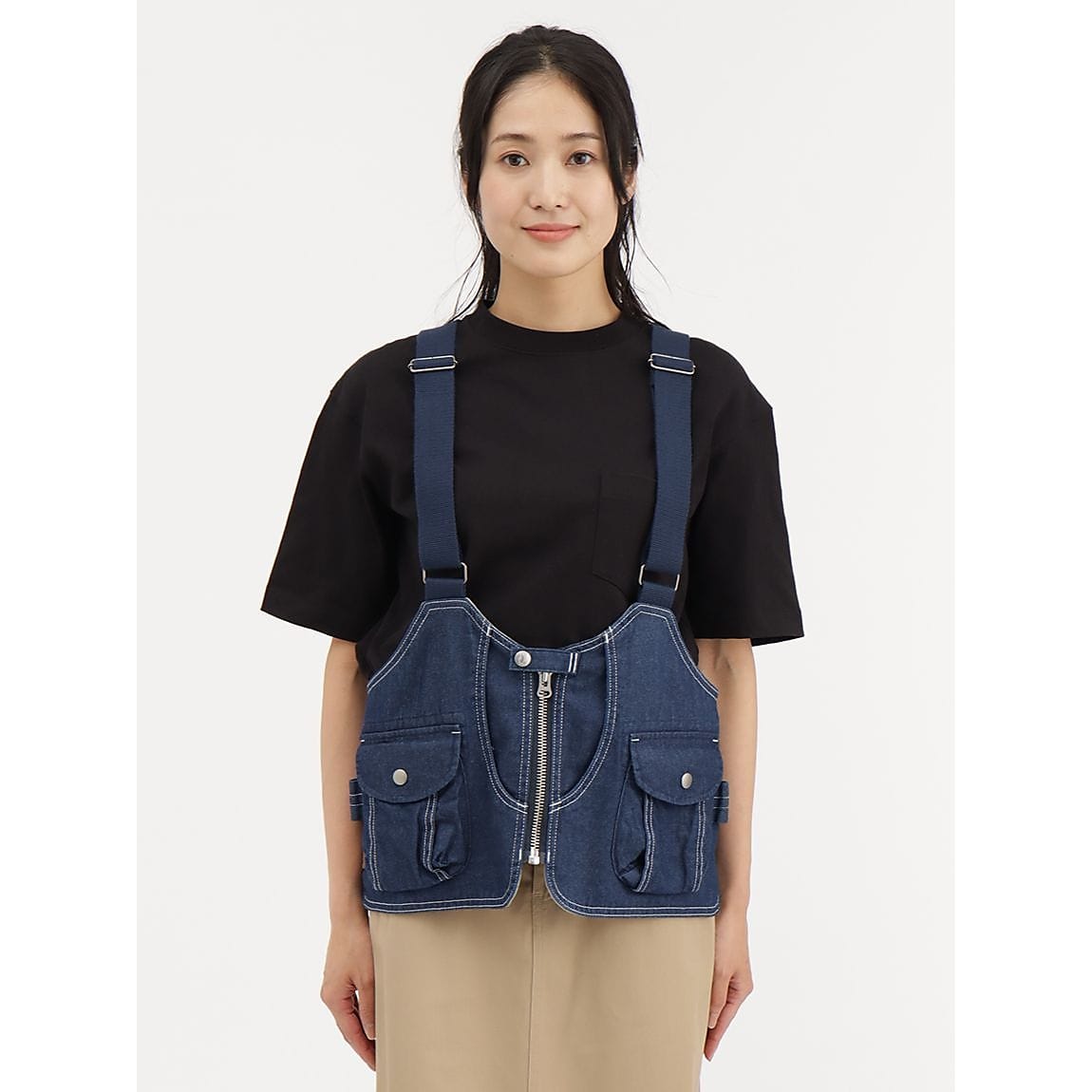 Flame Retardant Vest Light (フレーム　リターダント　ベスト　ライト)