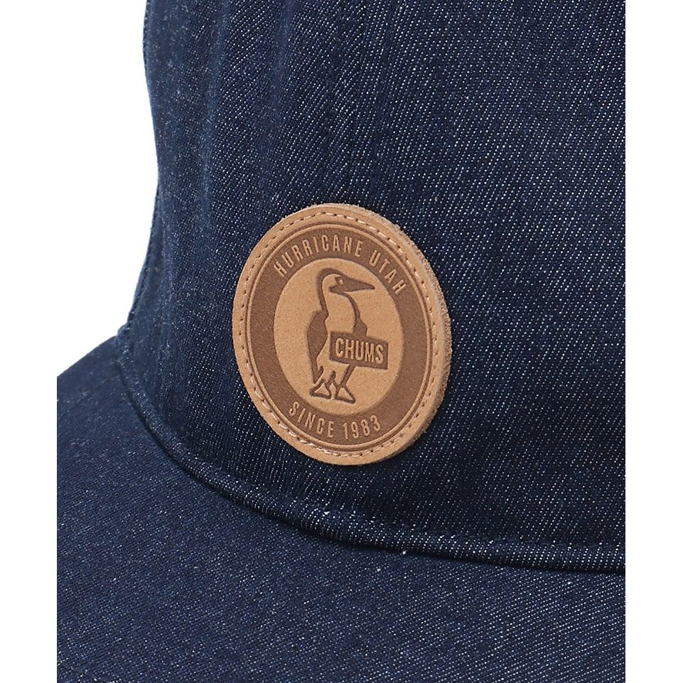 Flame Retardant Leather Patched Cap (フレーム リターダント　レザー　パッチド　キャップ)