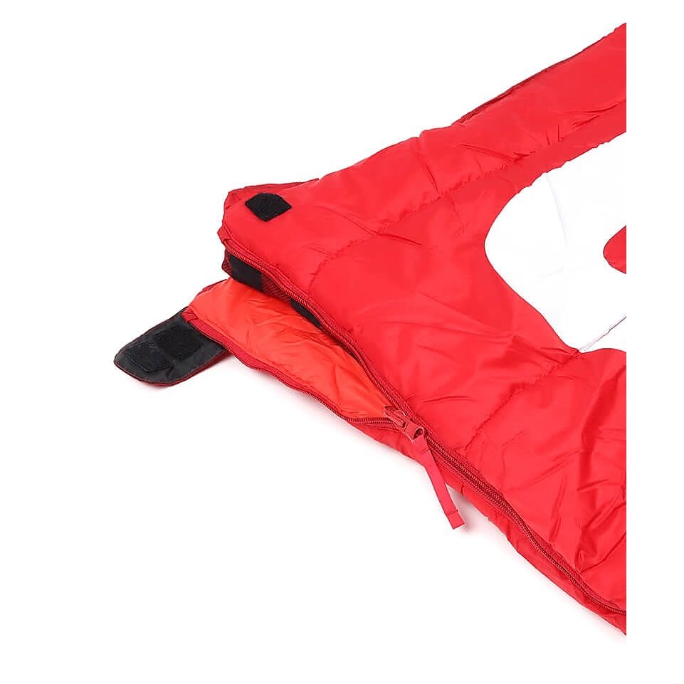 CHUMSチャムス - CHUMS LOGO SLEEPING BAG 5 (チャムス ロゴ