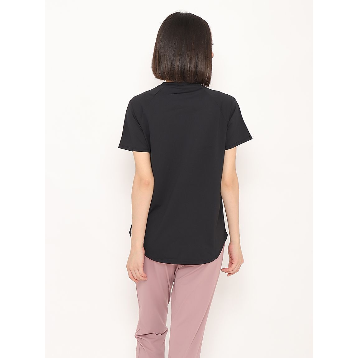 ICE FEATHER 半袖 コンフォートフィット