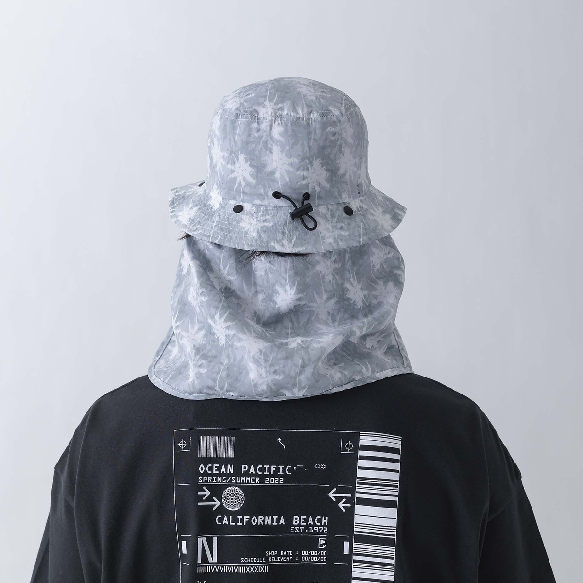 メンズOPハット