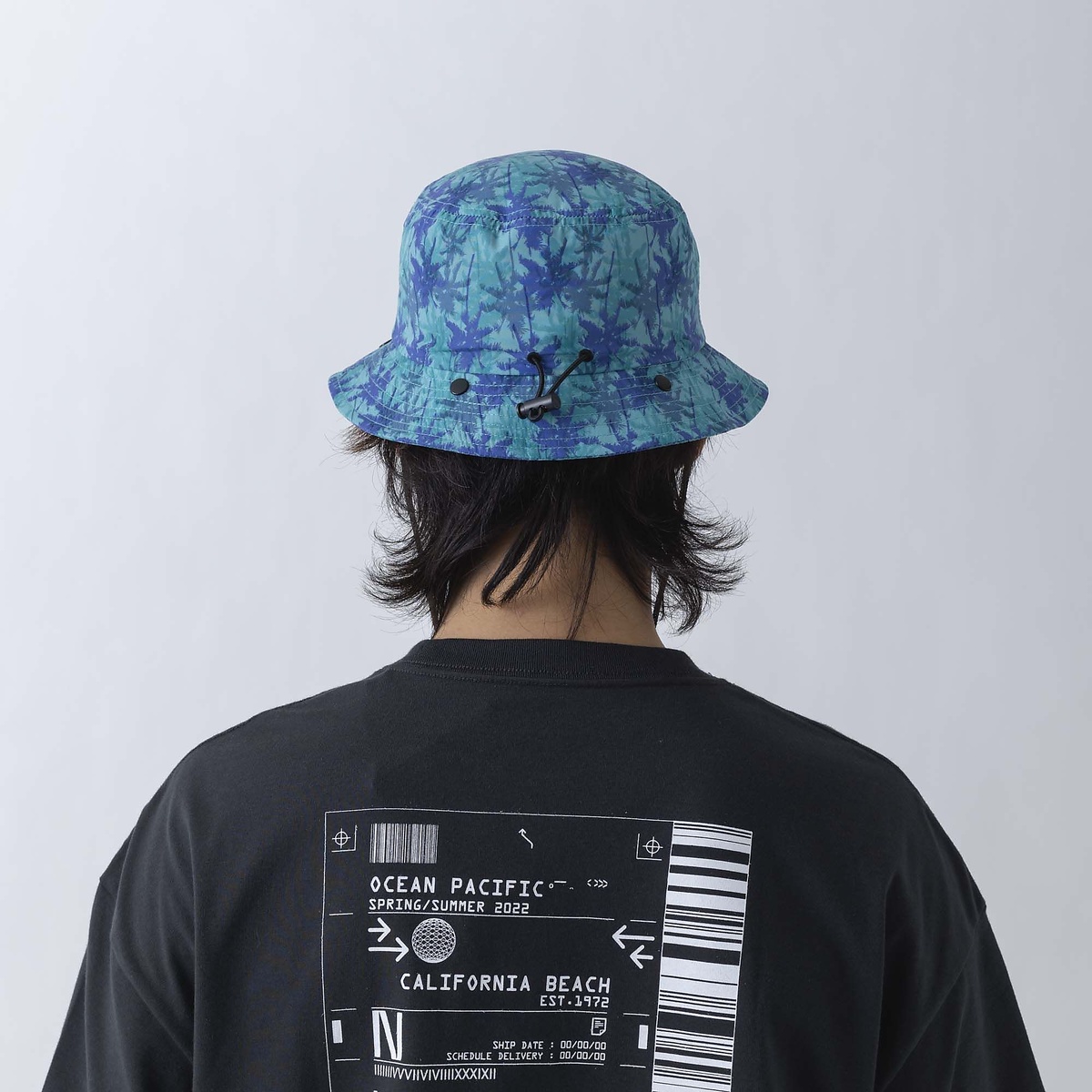 メンズOPハット