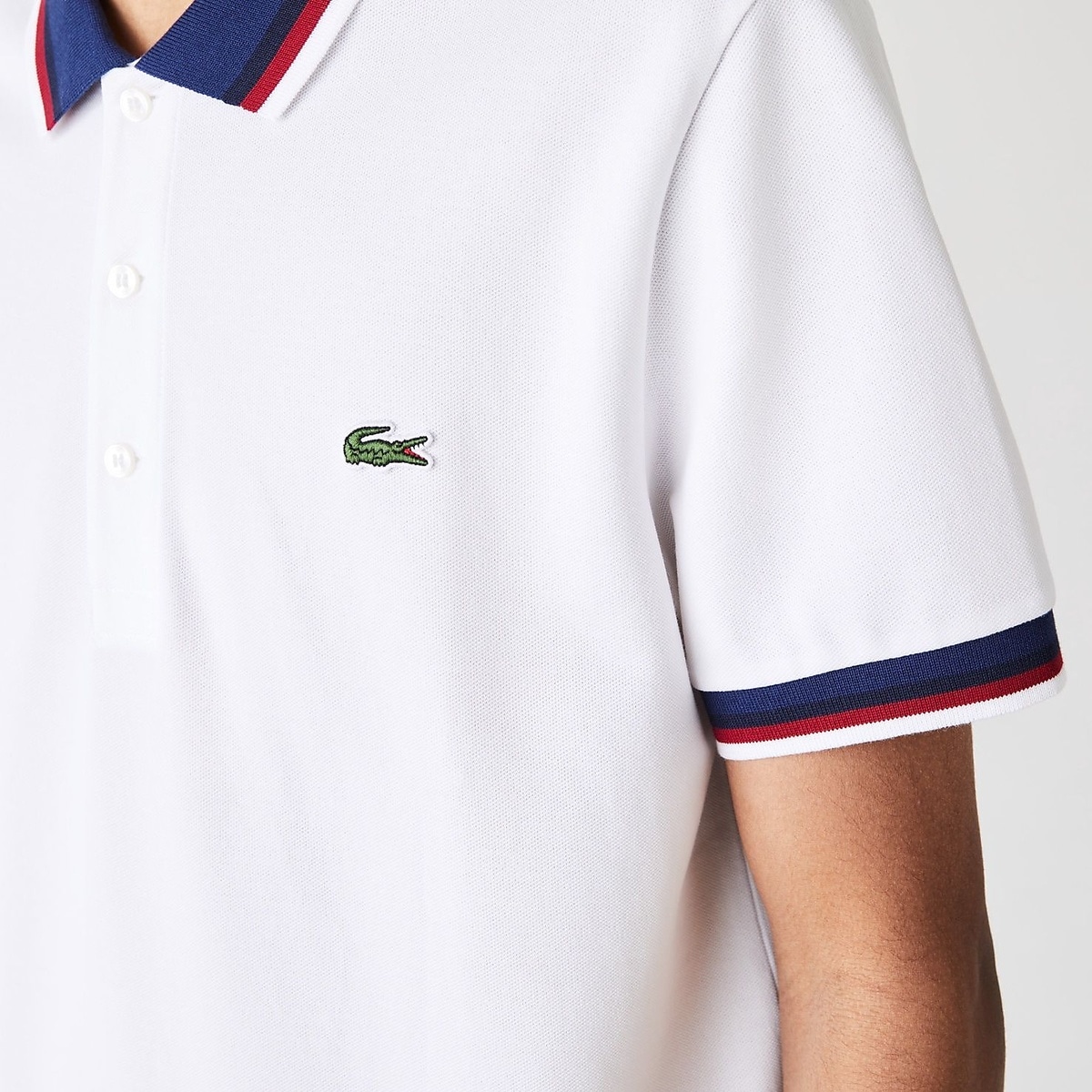LACOSTE　メンズ　トップス　PH3461L