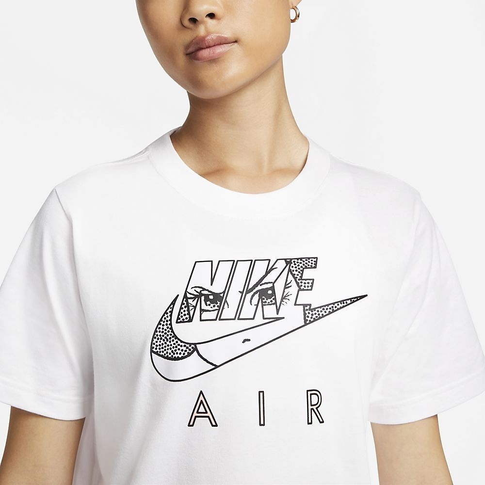 ナイキ ウィメンズ NSW ボクシー OC DL S/S Tシャツ