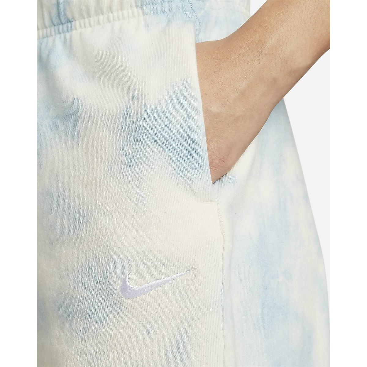 ナイキ ウィメンズ NSW ウォッシュ イージー ジャージ ショート