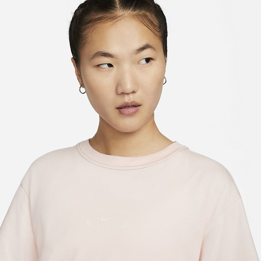 ナイキ ウィメンズ NSW エッセンシャル S/S ドレス JAKO