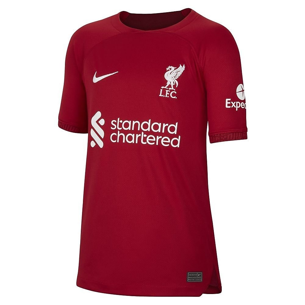 LFC Y NK DF STAD JSY SS HM トップ