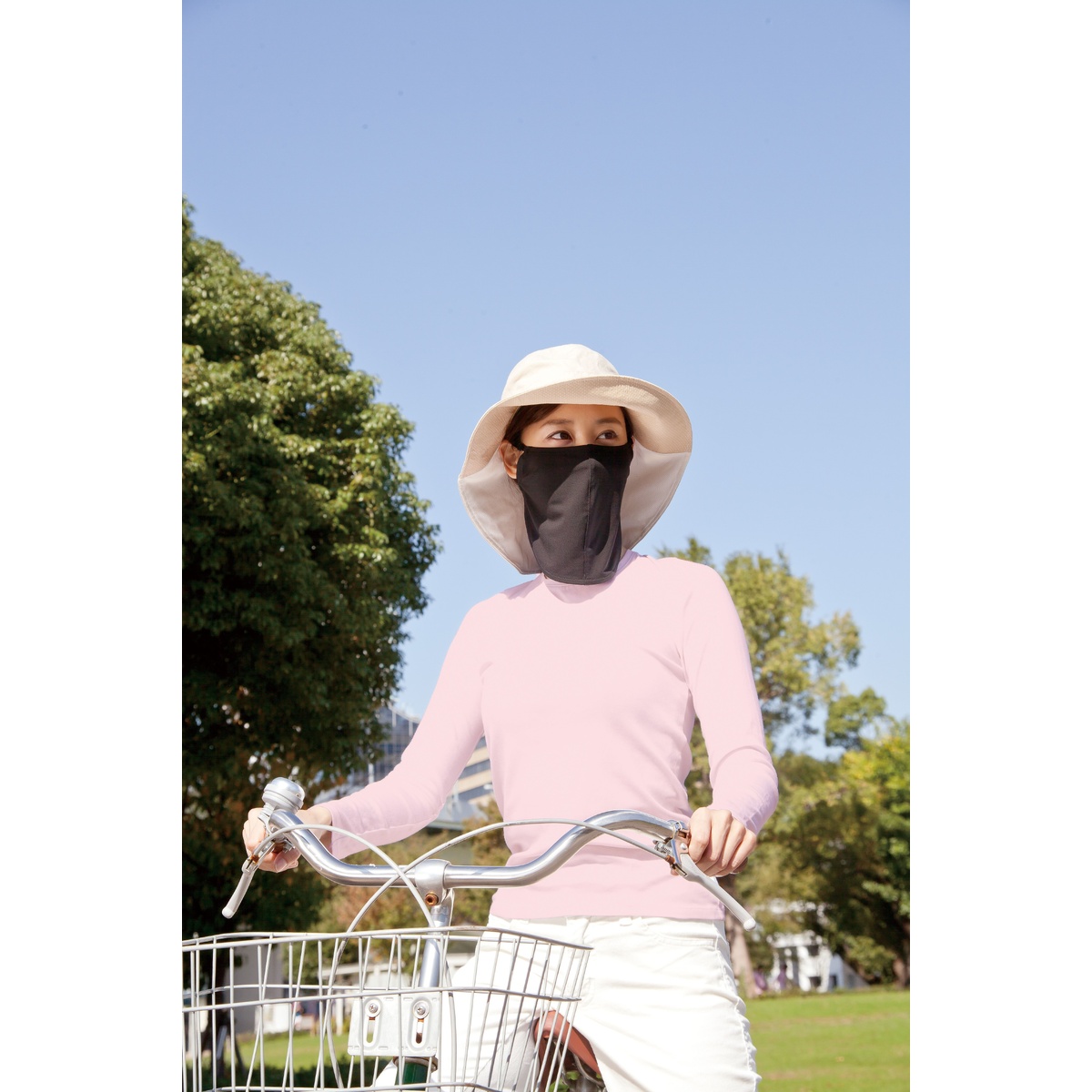 アクアプラス　UVフェイスマスク