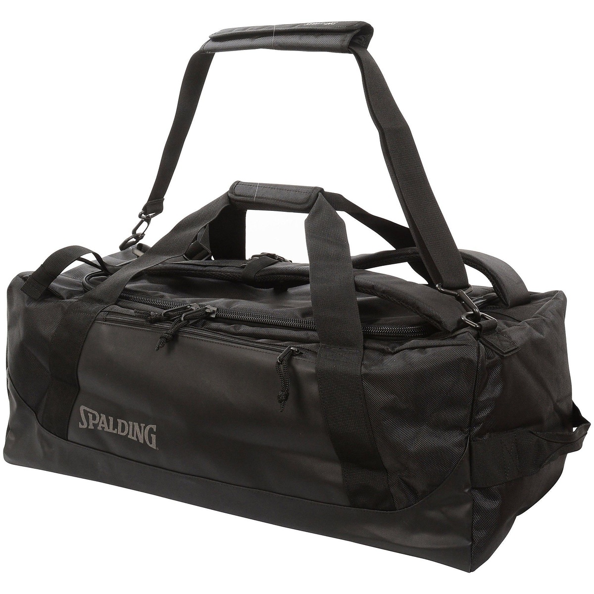 ヴァースダッフル 3ウェイ (70L) ブラック