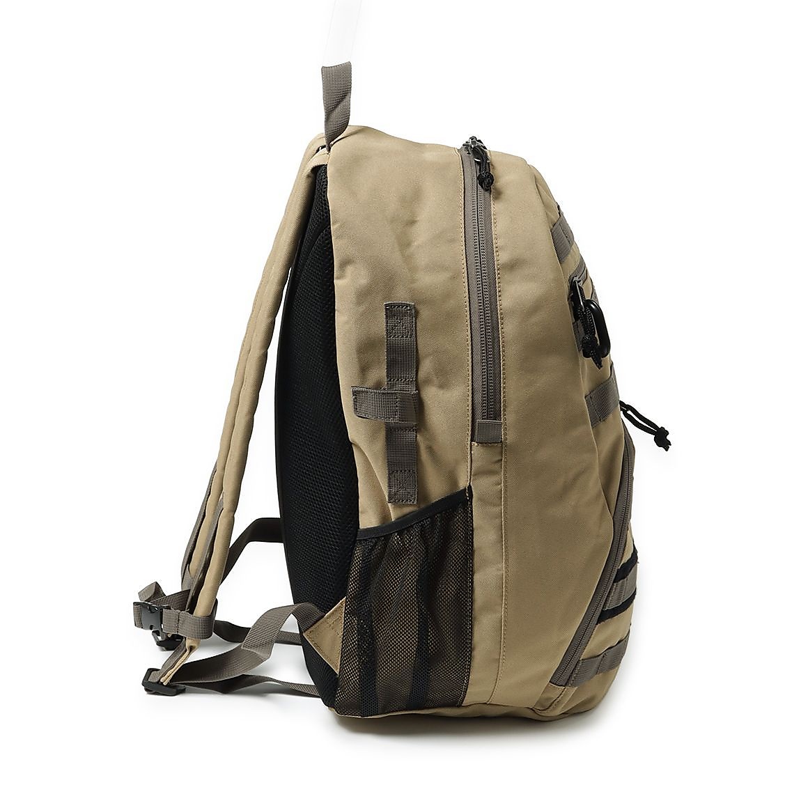 ハーフデイ コマンダー サンドカーキ