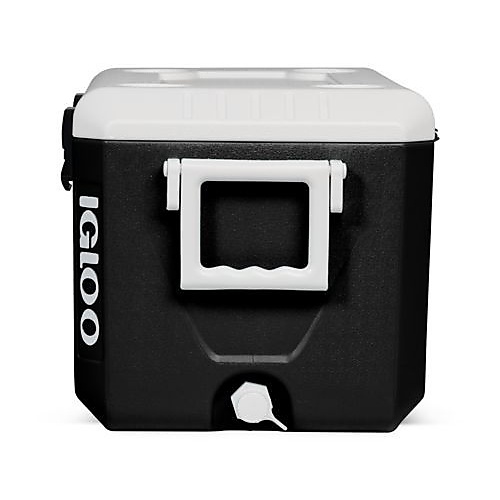 NESTING COOLER 27L BLACK