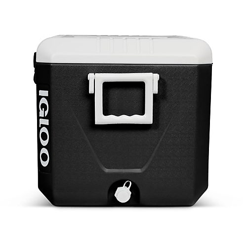 NESTING COOLER 55L BLACK