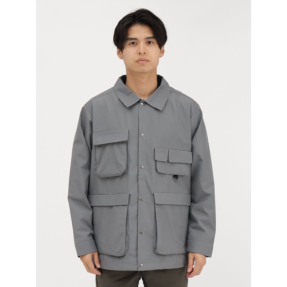 FISHING GORETEX JACKET