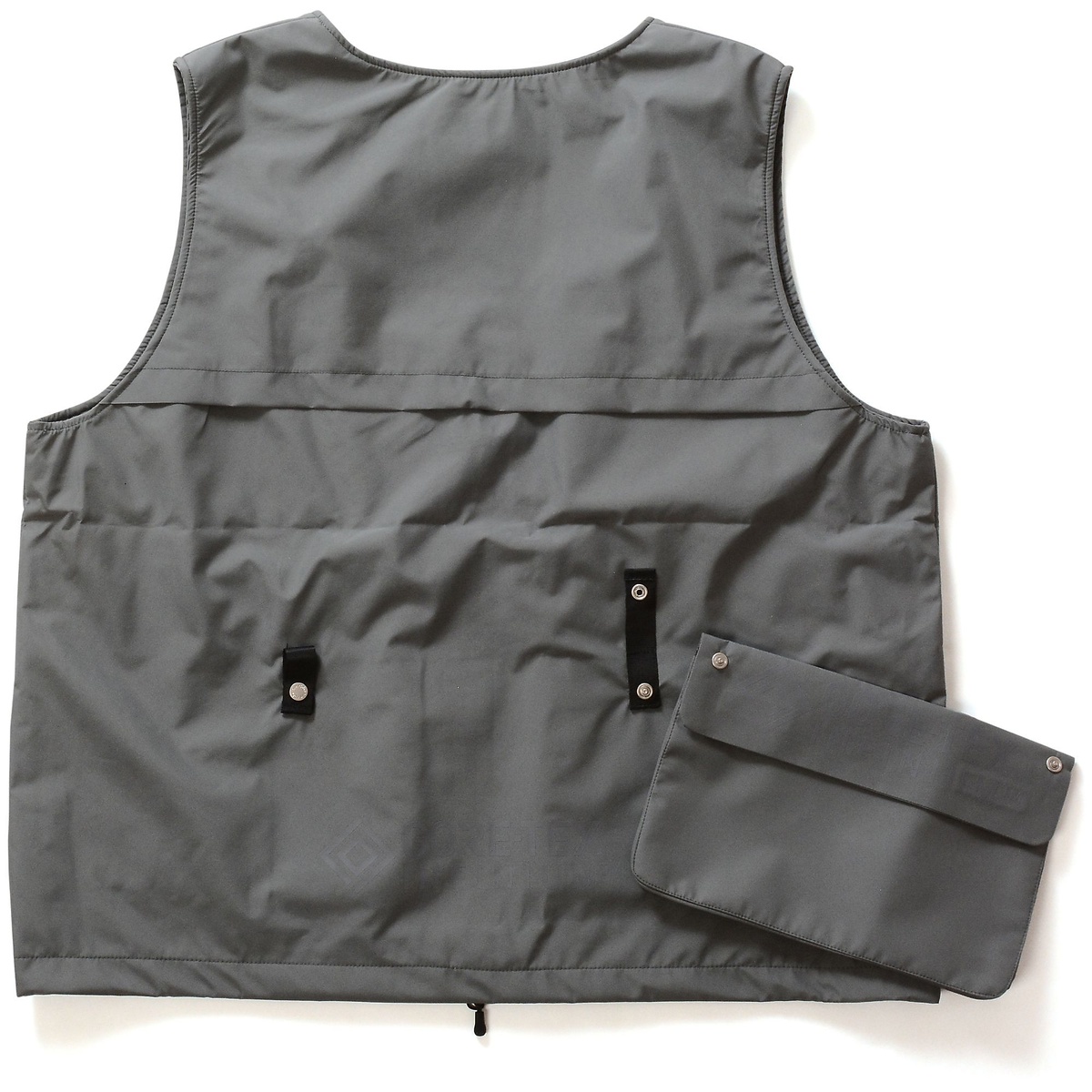 FISSHING GORETEX VEST