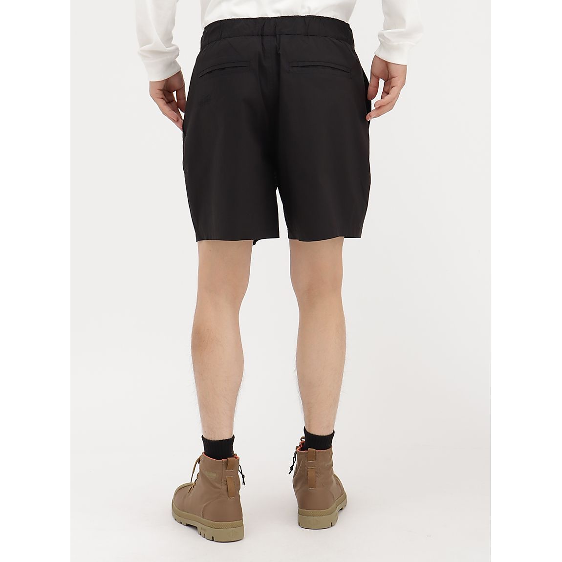 STRETCH SHORT PANTS