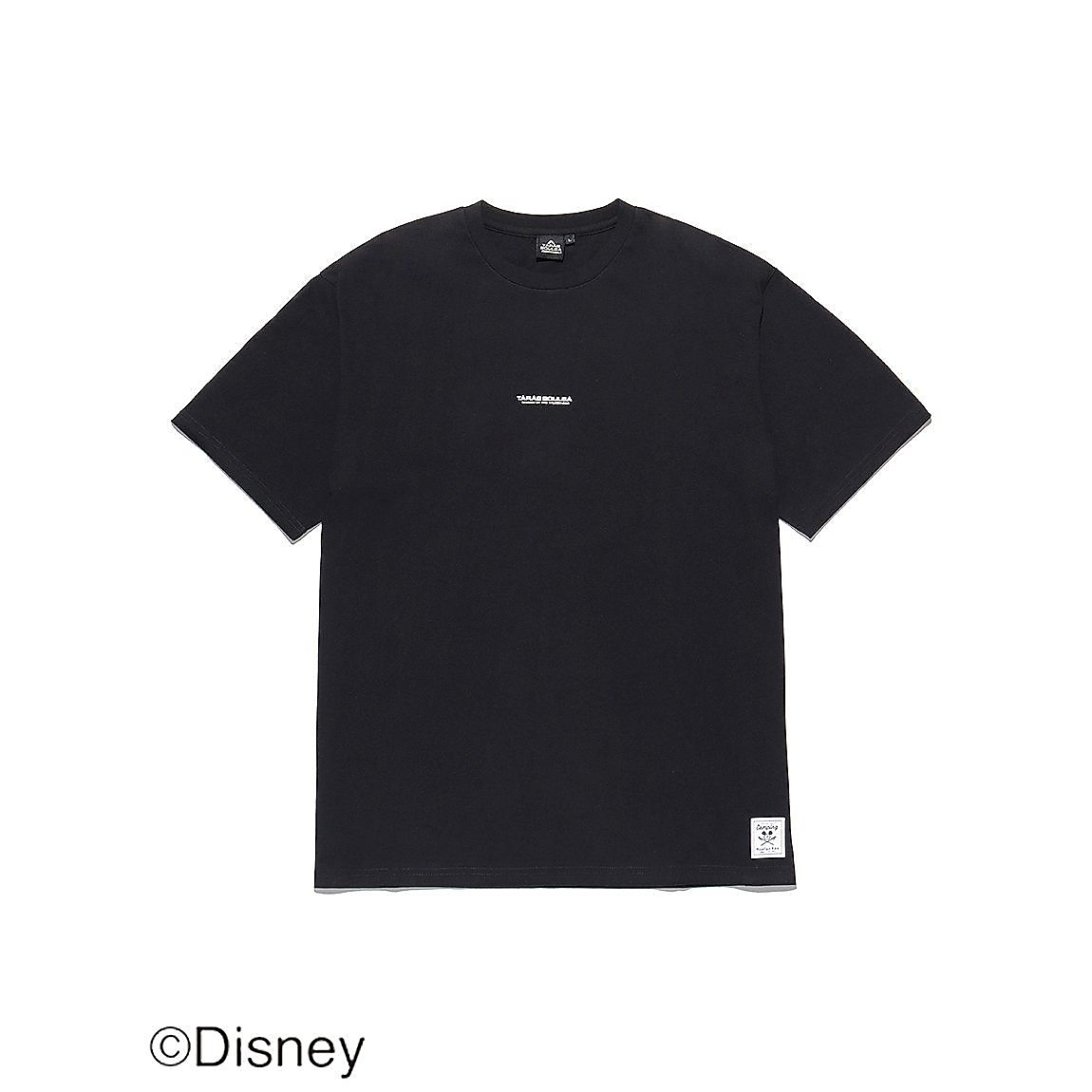 ヘビーコットンTシャツ（ツリ）