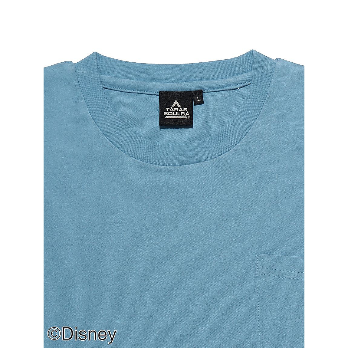 ヘビーコットンTシャツ（フィッシング）