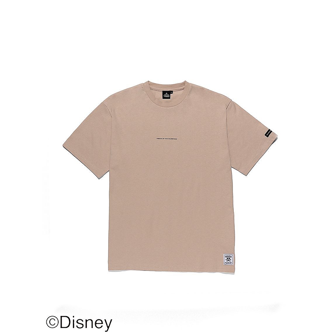 ヘビーコットンTシャツ（ハイキング）