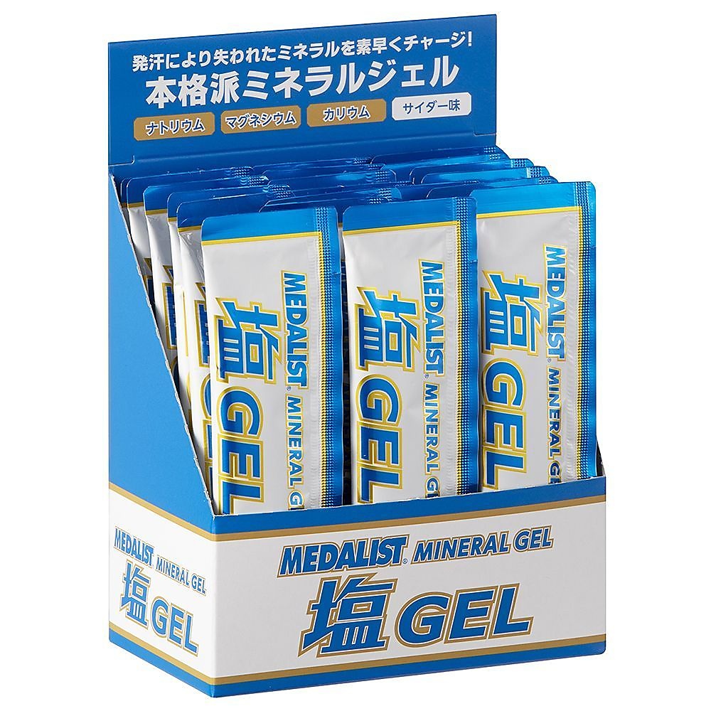 メダリスト シオジェル