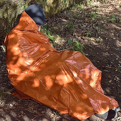 エマージェンシー・ブランケット OG