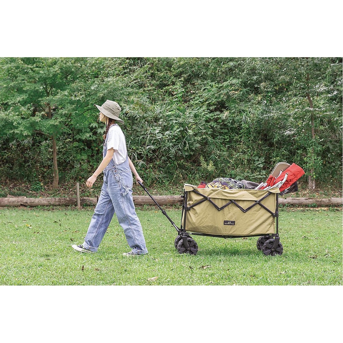 ディープキャリーワゴン