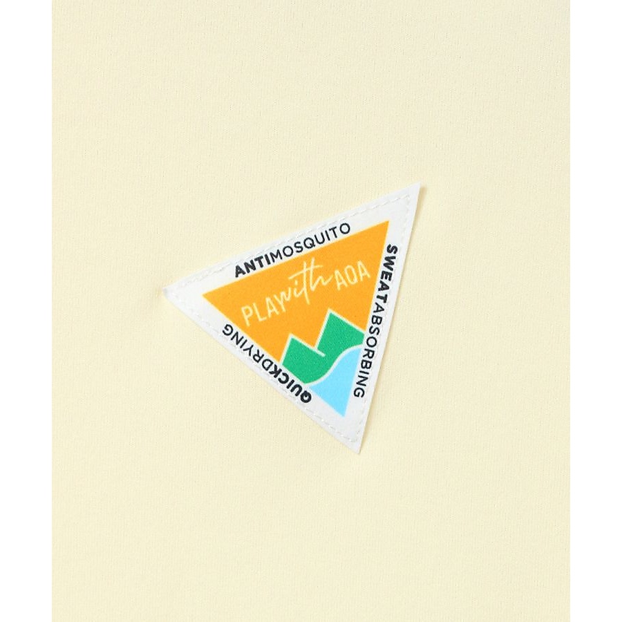 PWYAQA防蚊パーカーメンズ(WT)