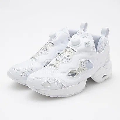 インスタポンプフューリー  95 / INSTAPUMP FURY 95  （フットウェアホワイト）