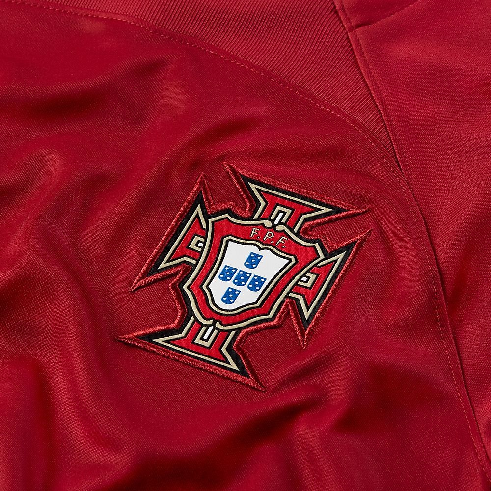 2022年モデル ポルトガル代表HOMEレプリカシャツ