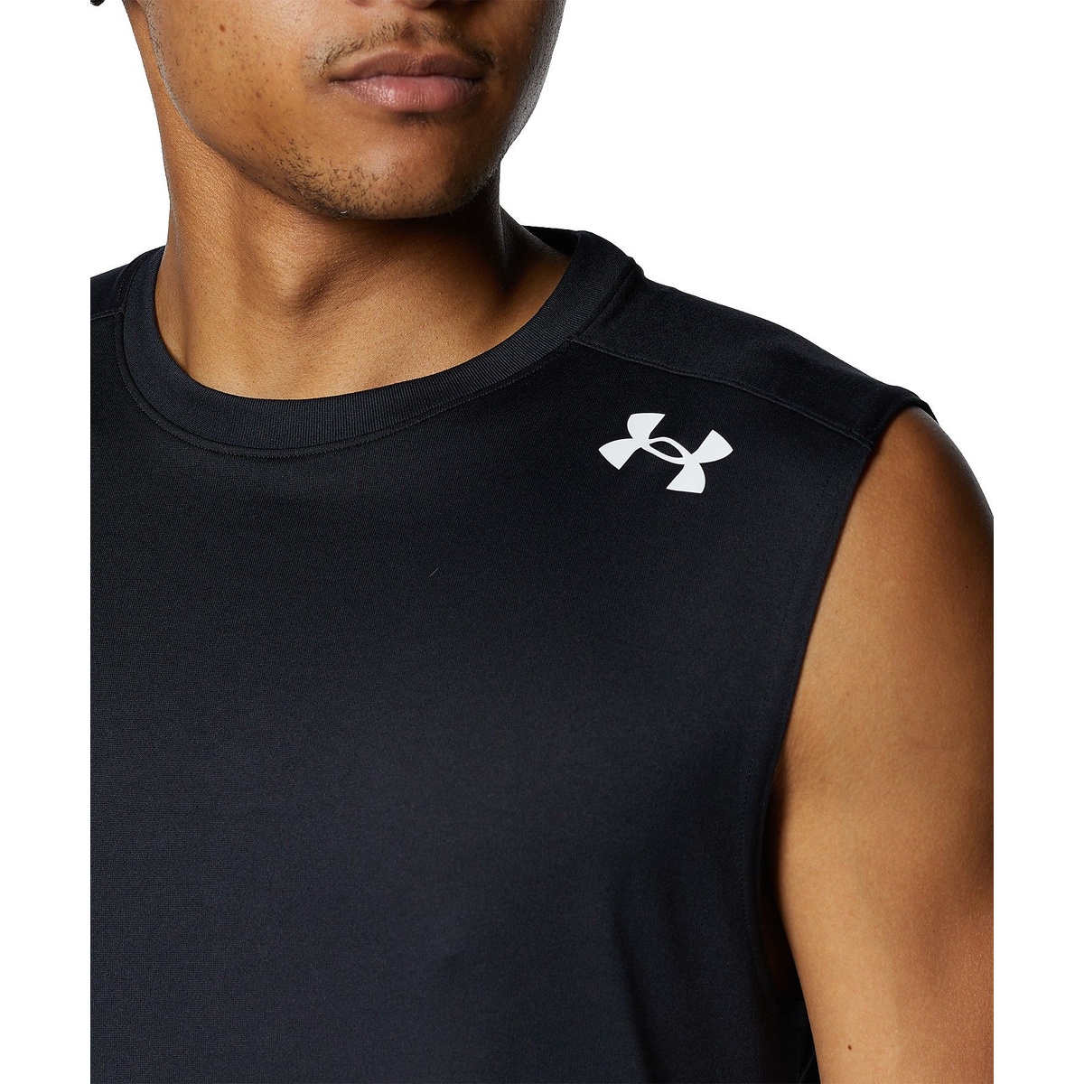 UA Tech Longshot Sleeveless Shirt