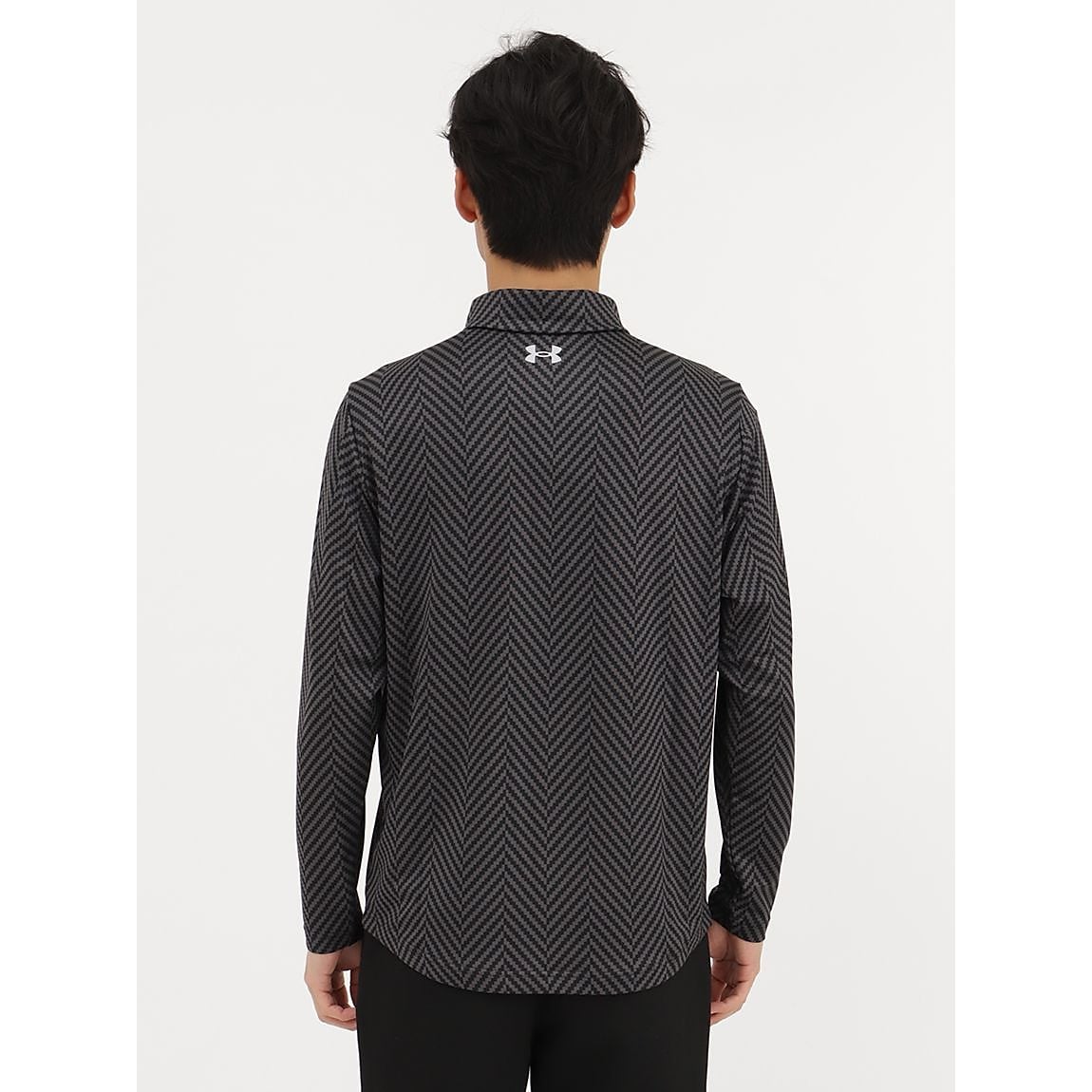 UA PLAYOFF LS POLO NV
