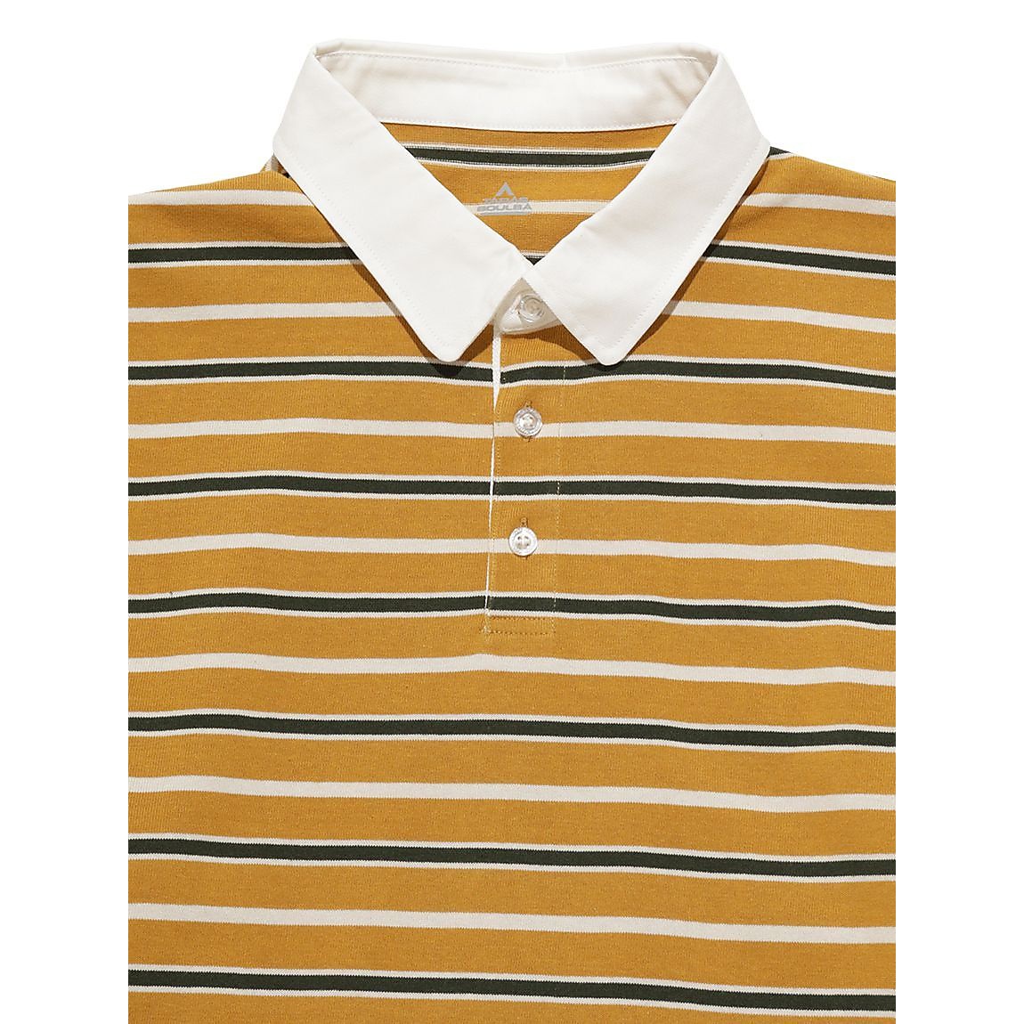 マルチボーダーラガーシャツ