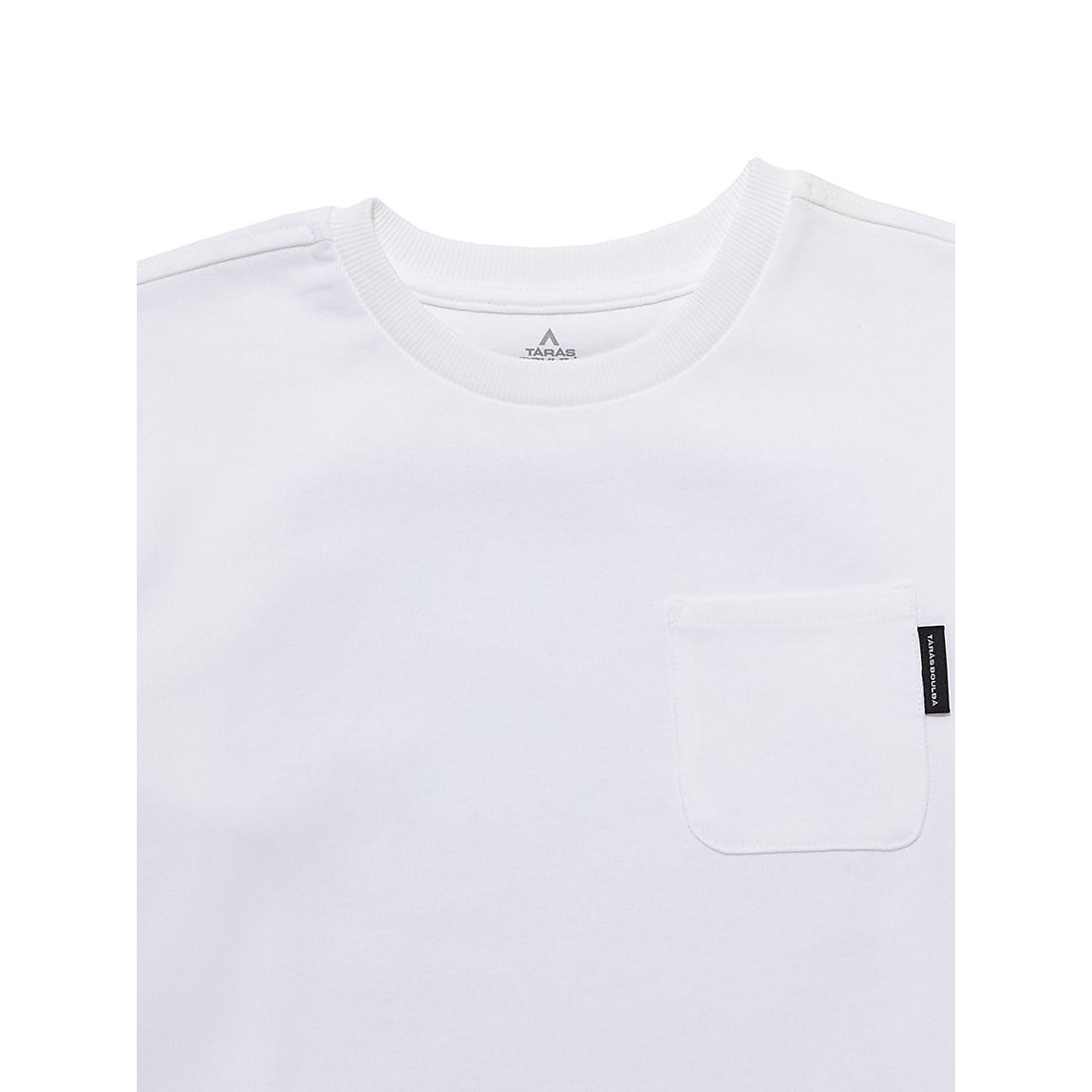 ジュニア ヘビーコットンロングTシャツ（車）