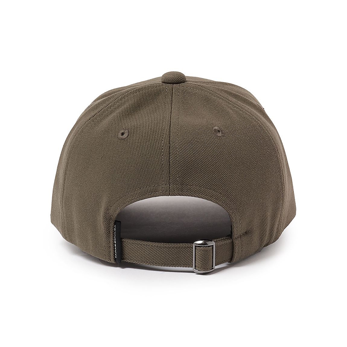 サガラ刺繍ロゴキャップ