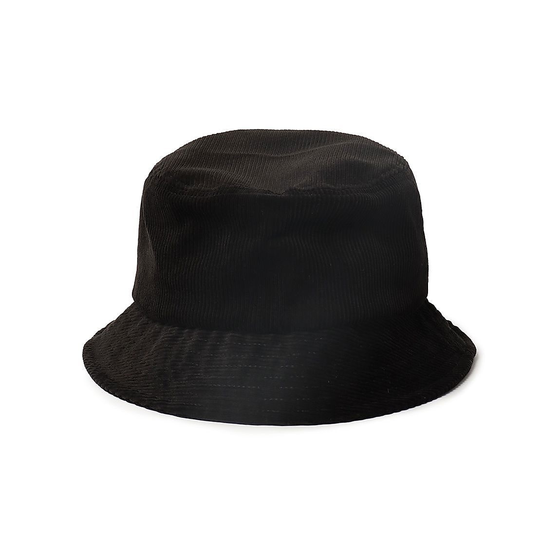 コーデュロイバゲットハット