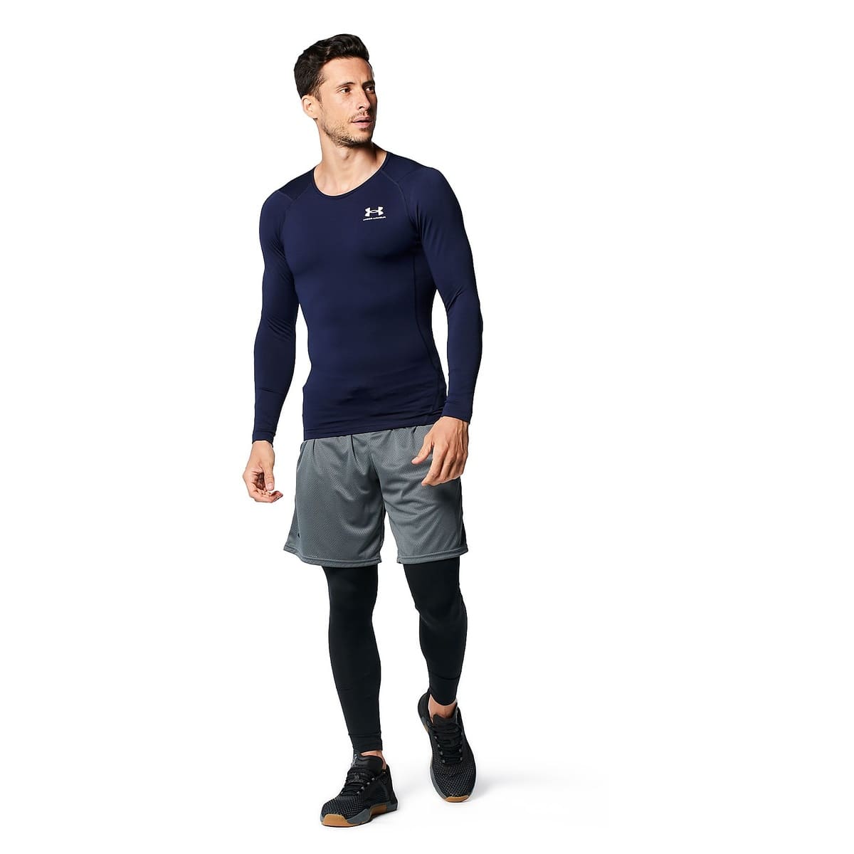 UA CG ARMOUR CREW