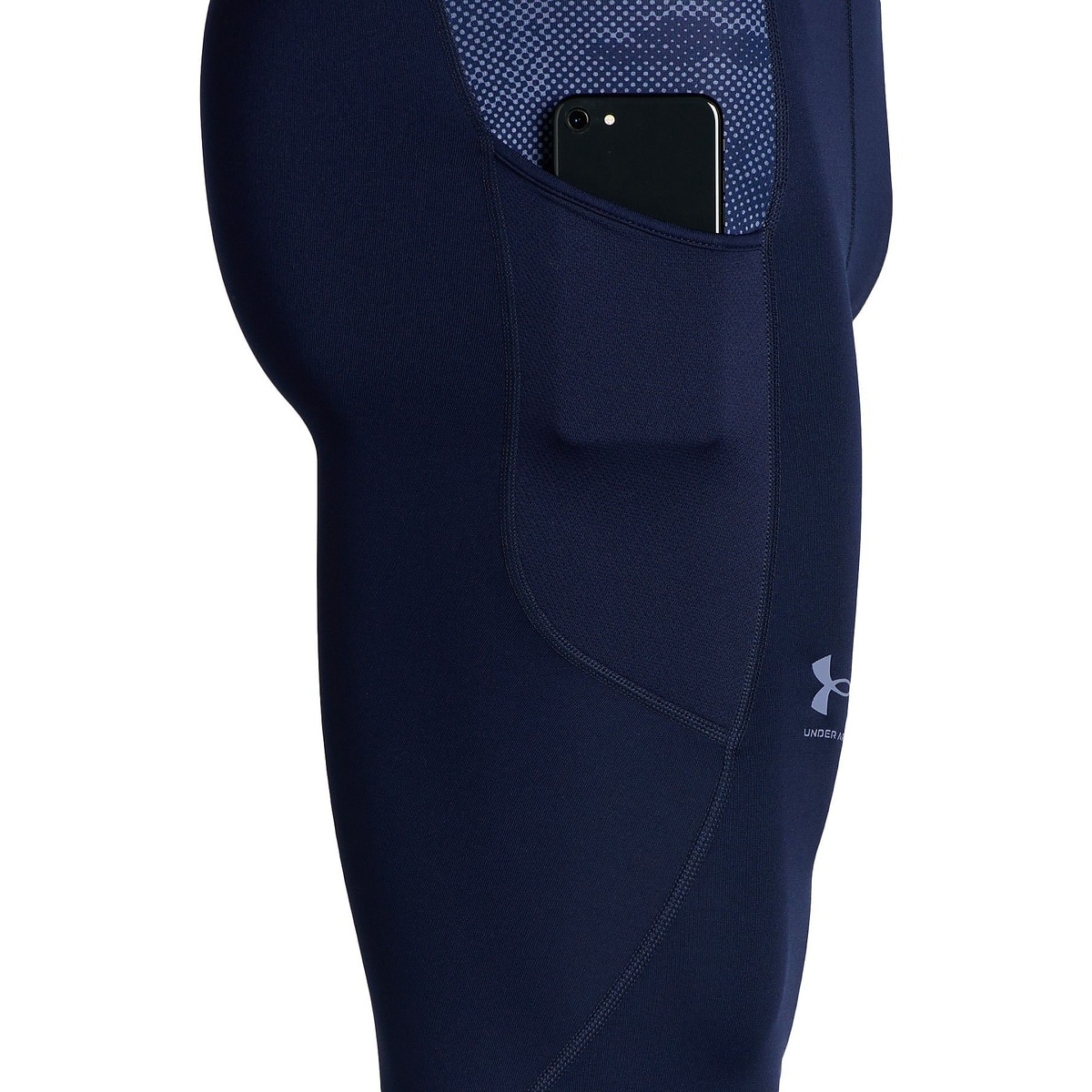 UA COLDGEAR ARMOUR LEGGINGS NOVELTY