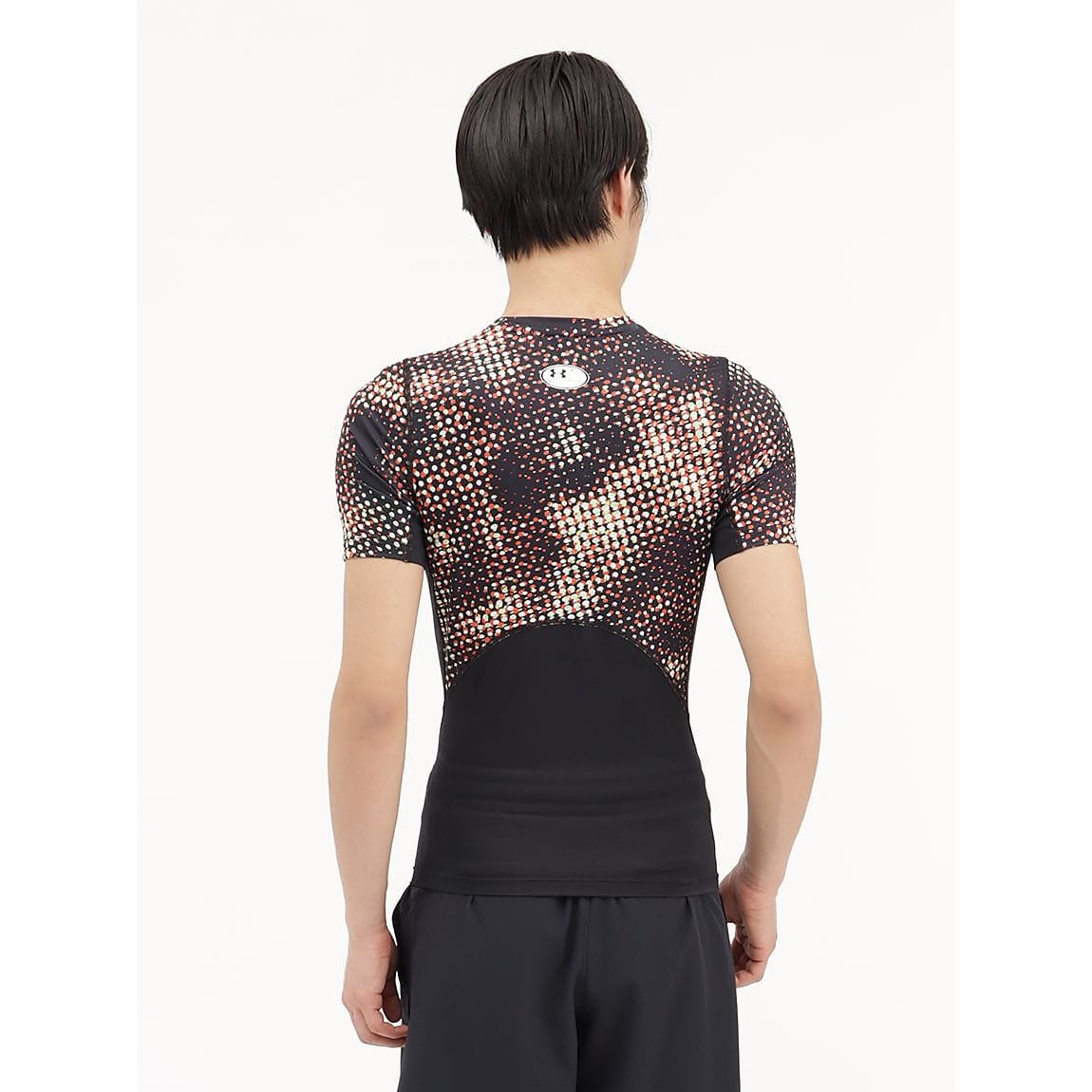 UA HG ARMOUR PRTD COMP SS